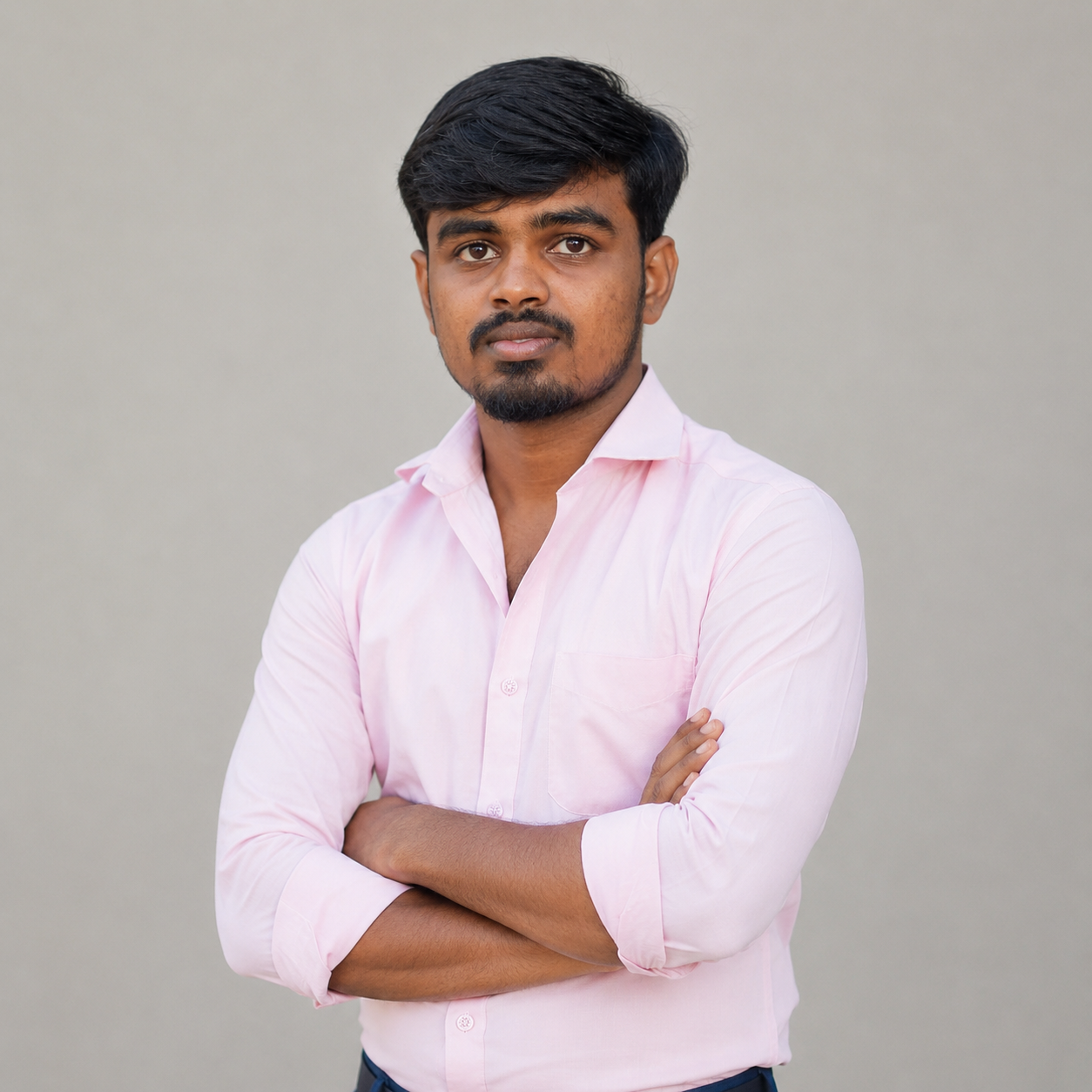 Mr. Saravanan