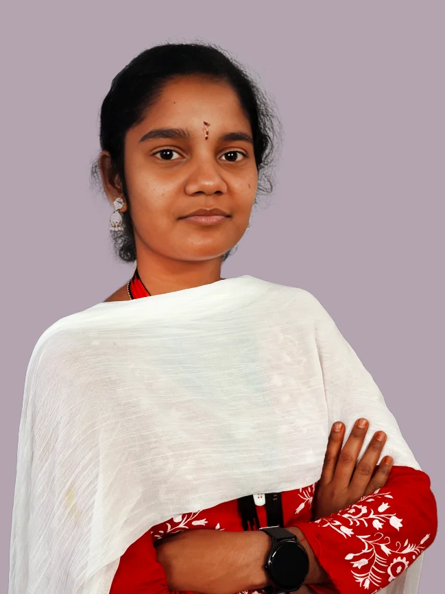 Ms. Shanthini